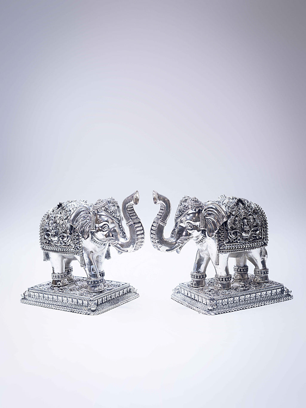 Silver Elephant
