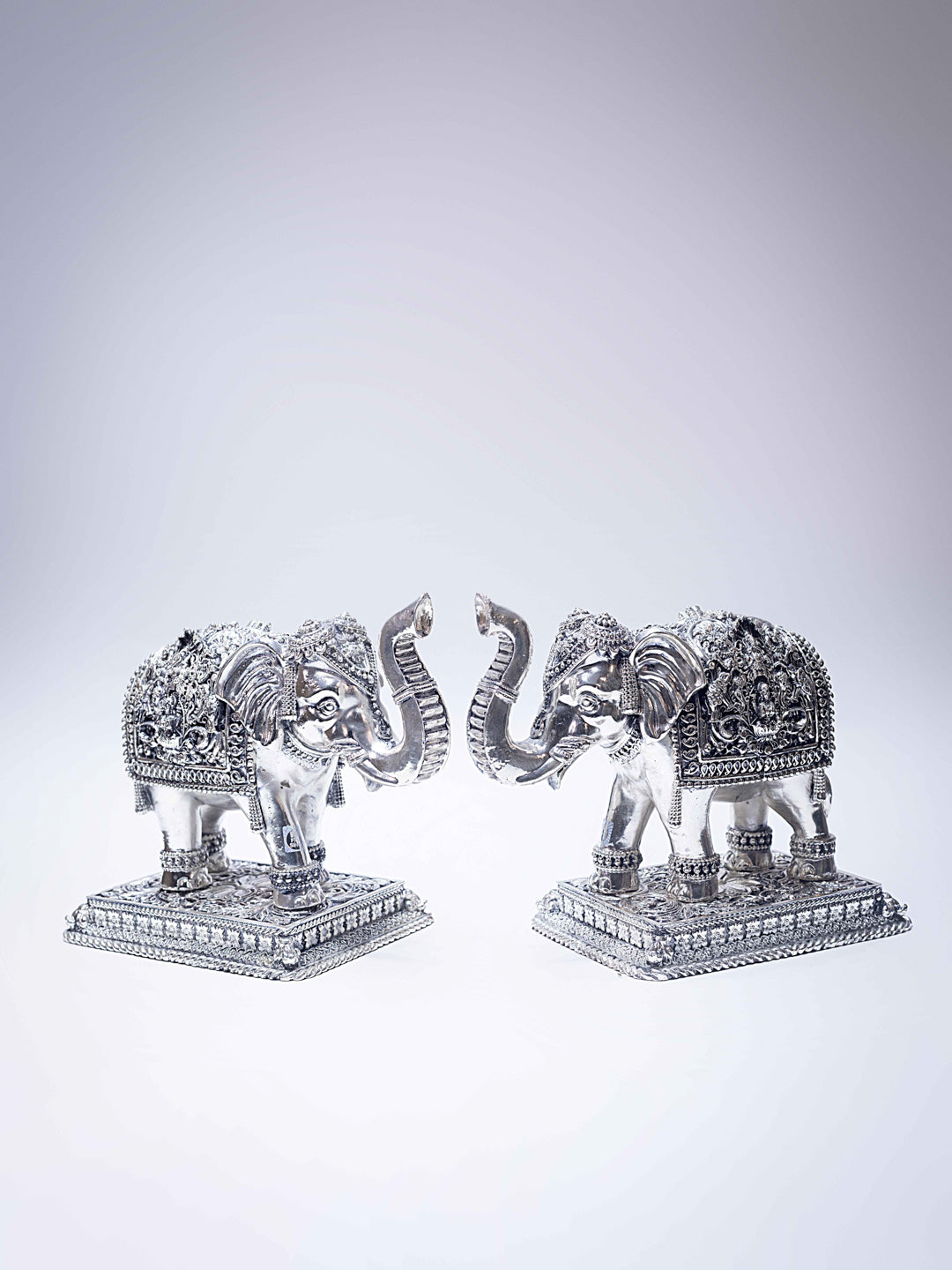 Silver Elephant