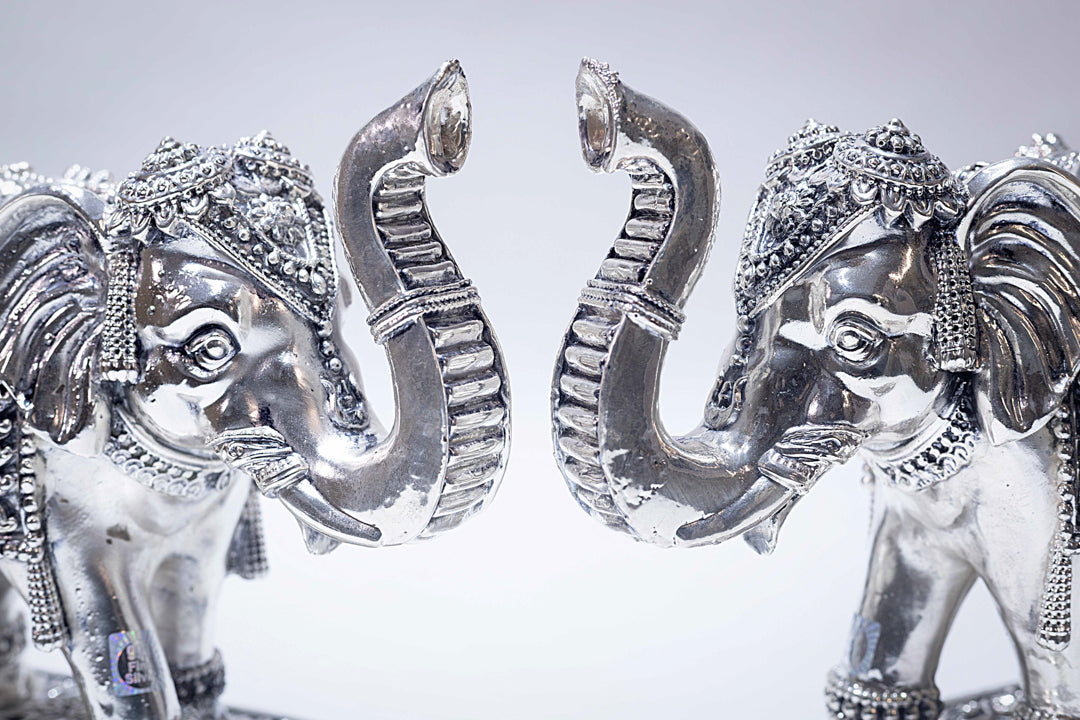 Silver Elephant