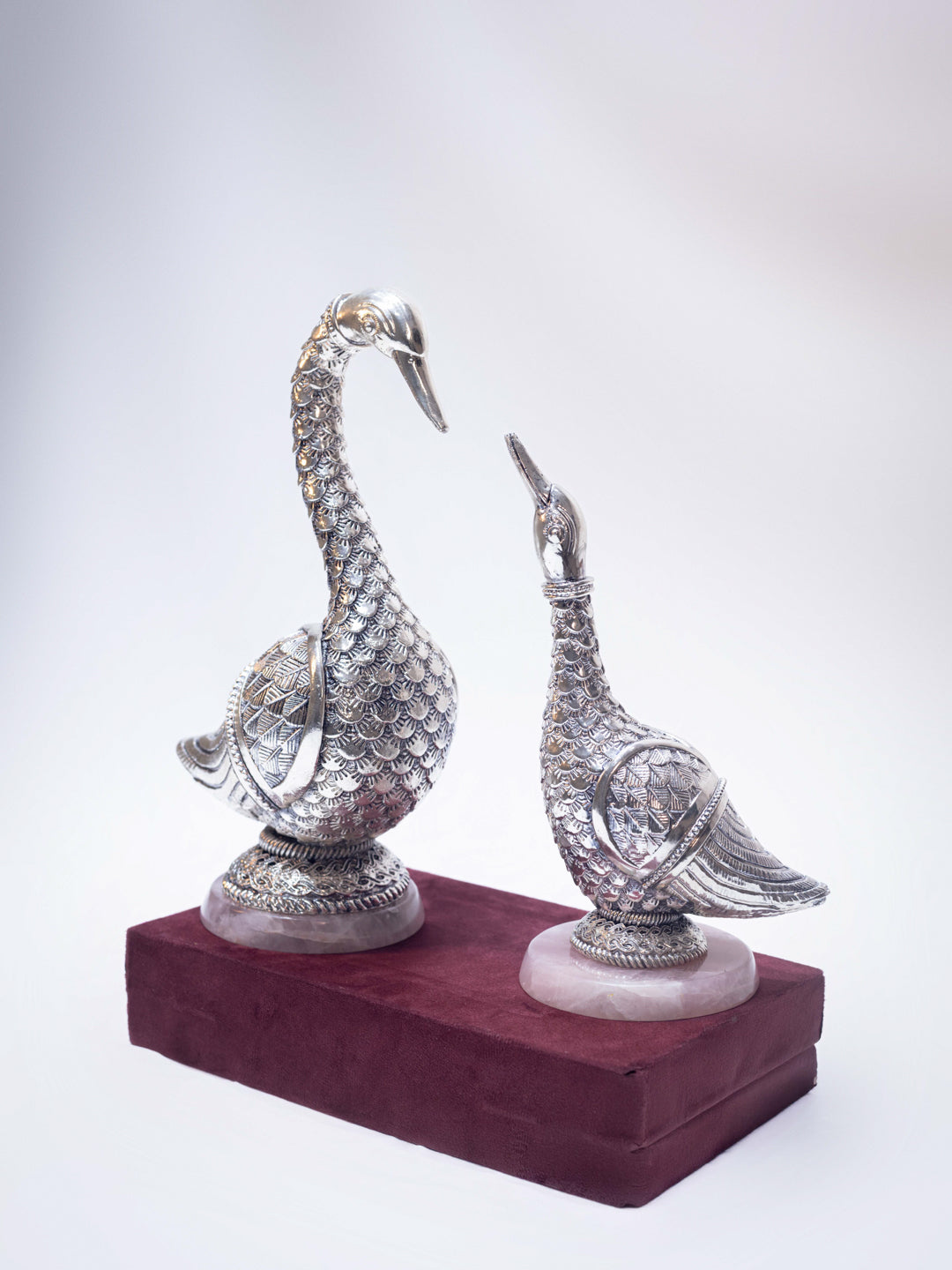 Silver Swan Duo