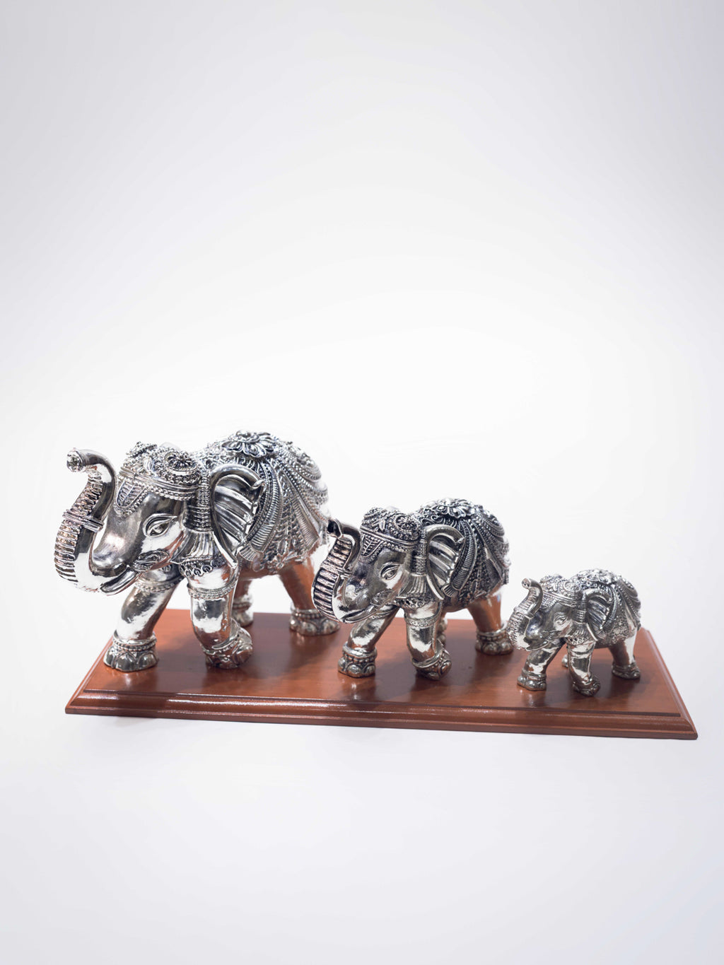 Silver Elephant
