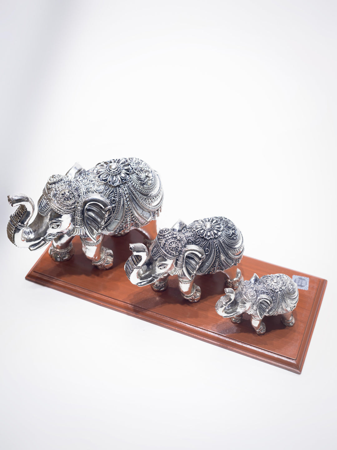 Silver Elephant